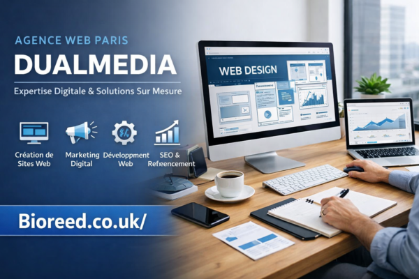 agence web paris dualmedia