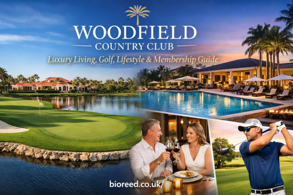 woodfield country club
