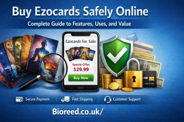 buy ezocards