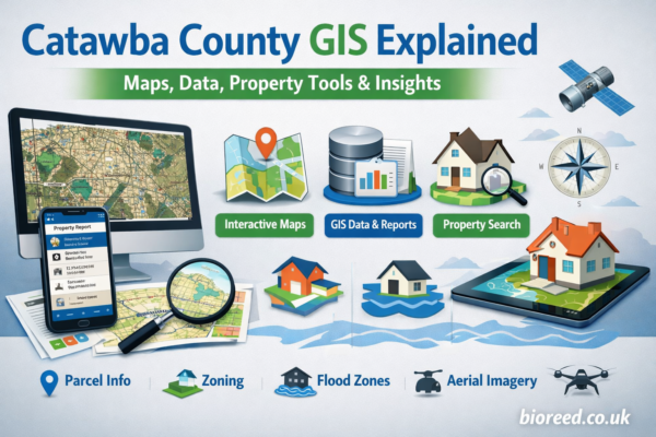 catawba county gis