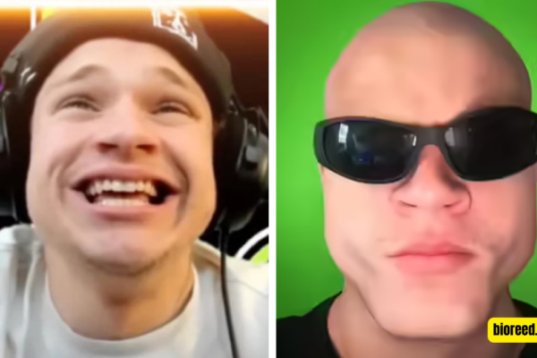 why does jynxzi blink so hard