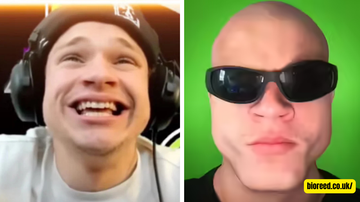 why does jynxzi blink so hard