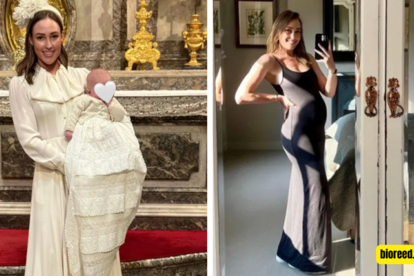 lady tatiana mountbatten birth announcement