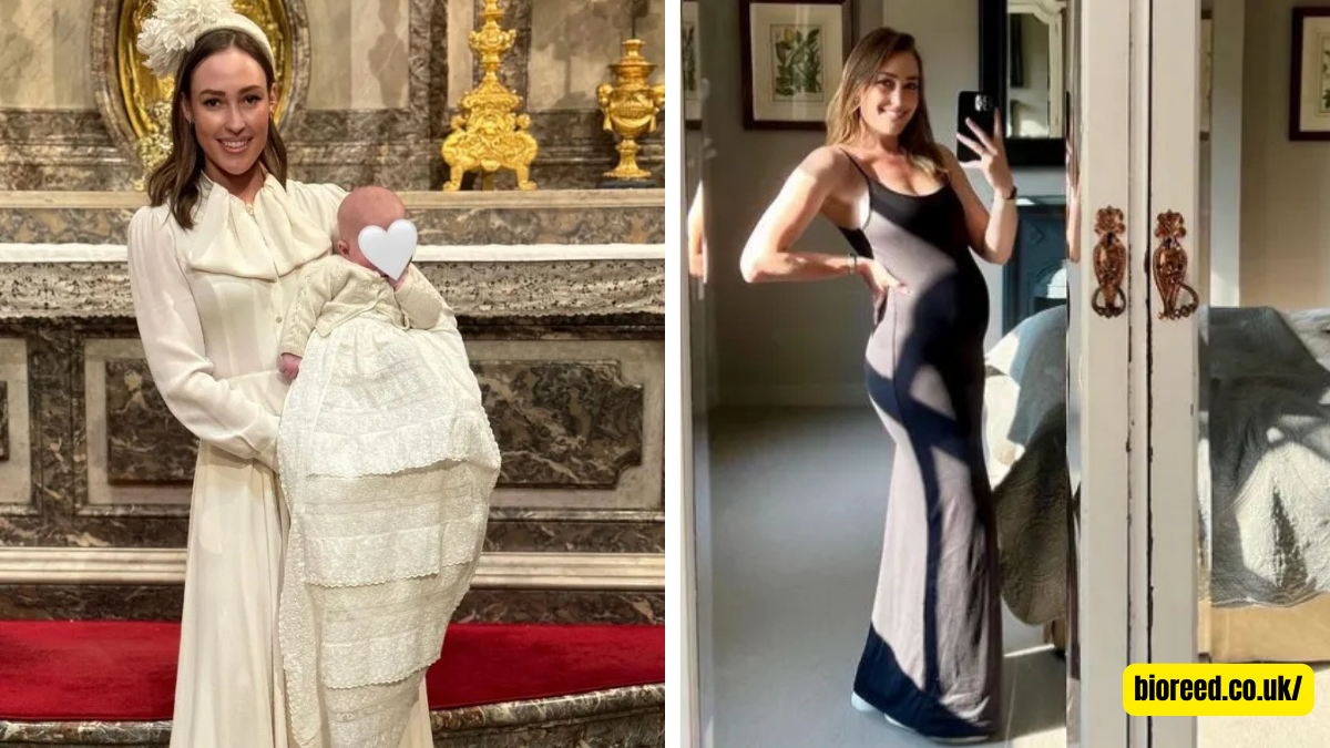 lady tatiana mountbatten birth announcement