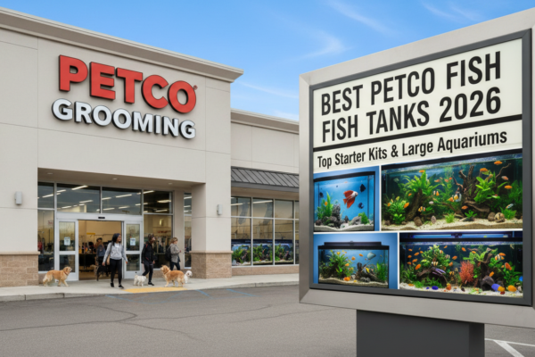 Petco Fish Tanks