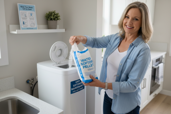 Water Softener Maintenance