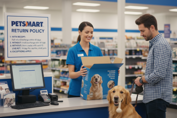 PetSmart Return Policy