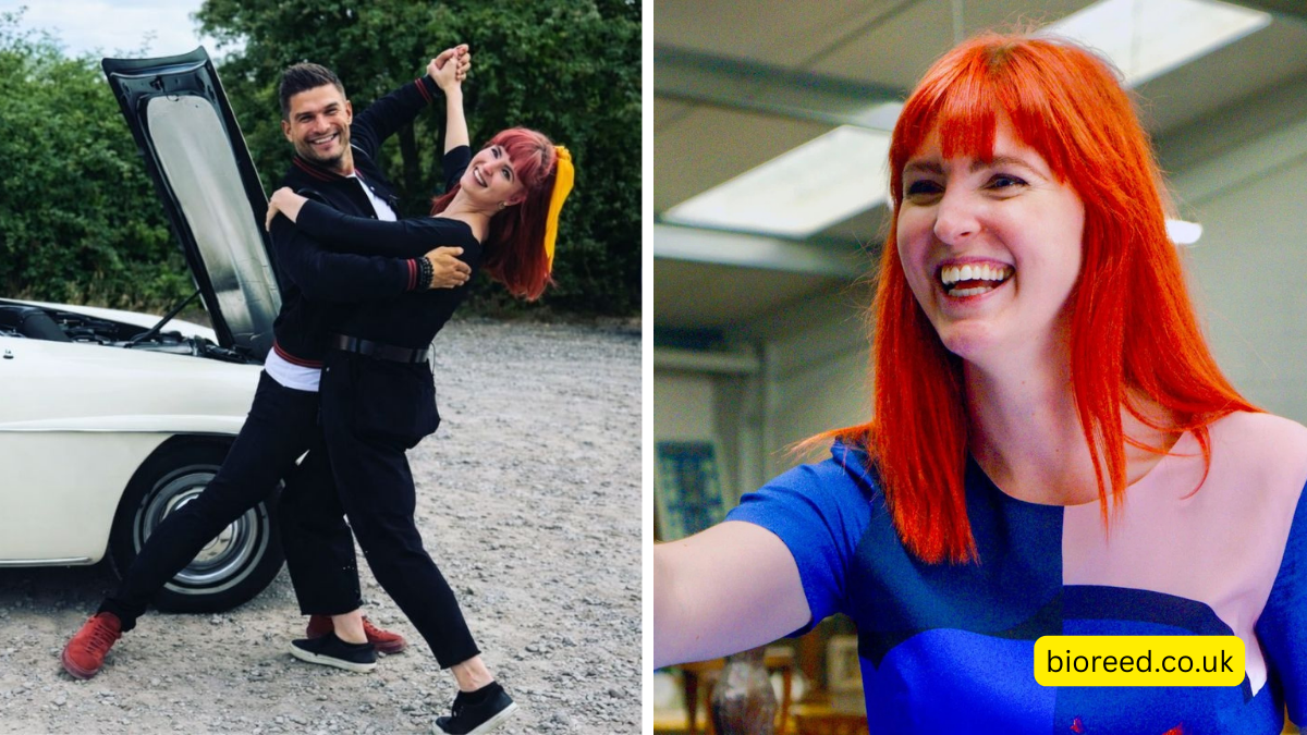 izzie balmer partner