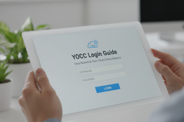 yocc login