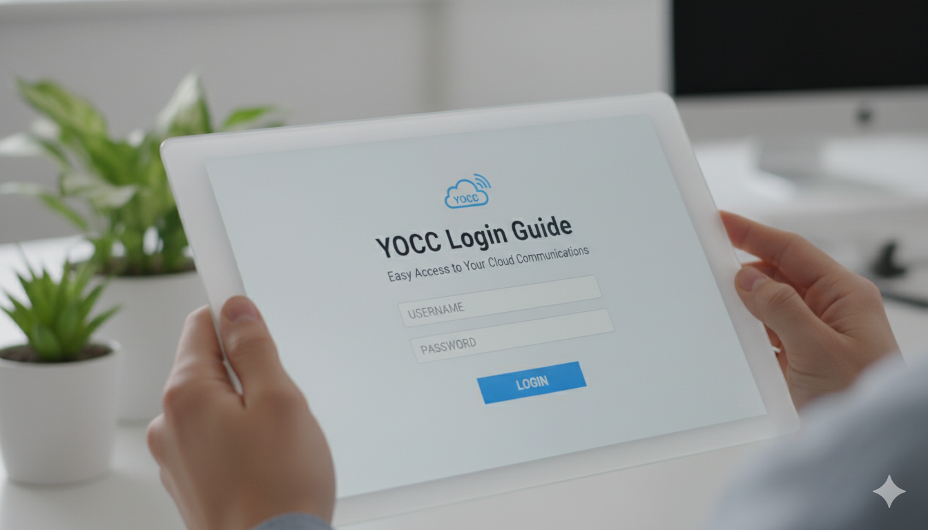 yocc login