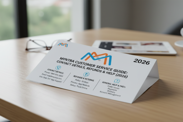 myntra customer service