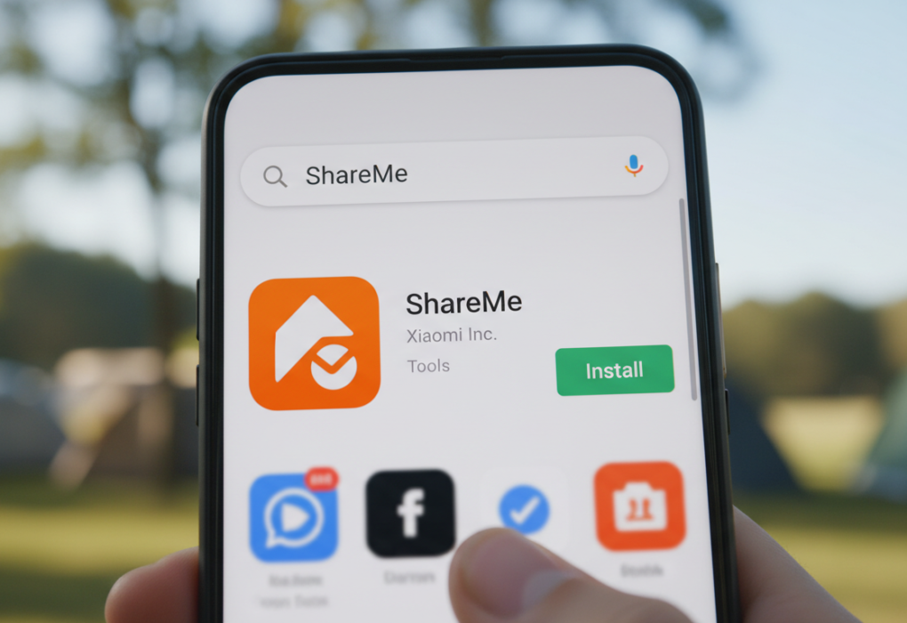 share me app download