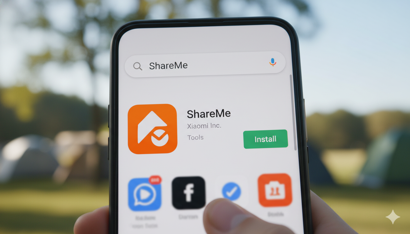 share me app download