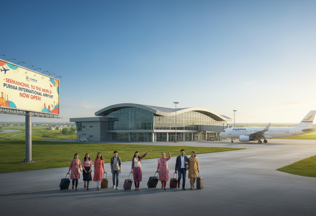 purnia airport