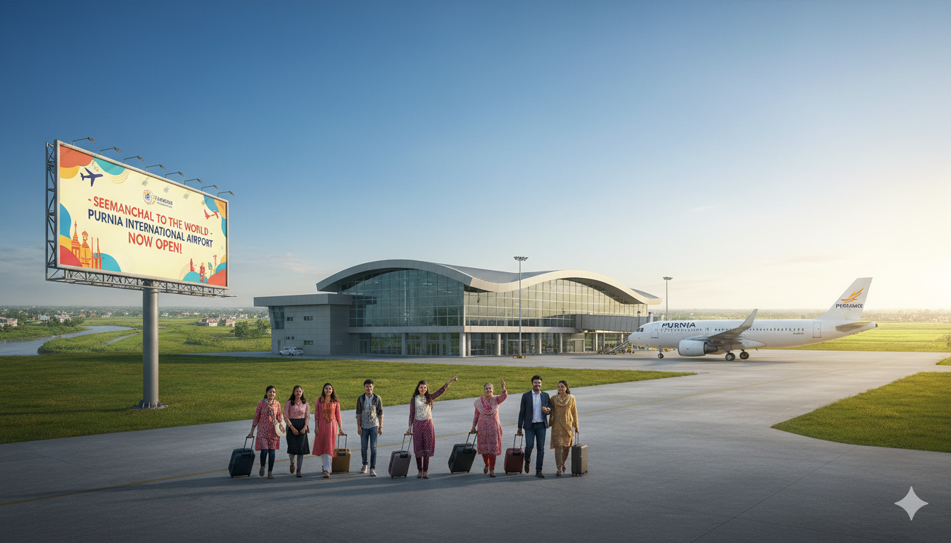 purnia airport