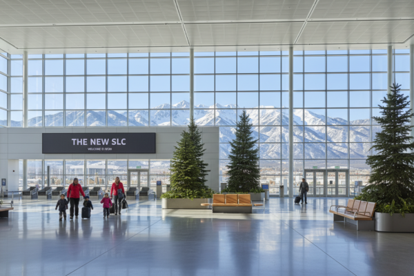 salt lake city airport