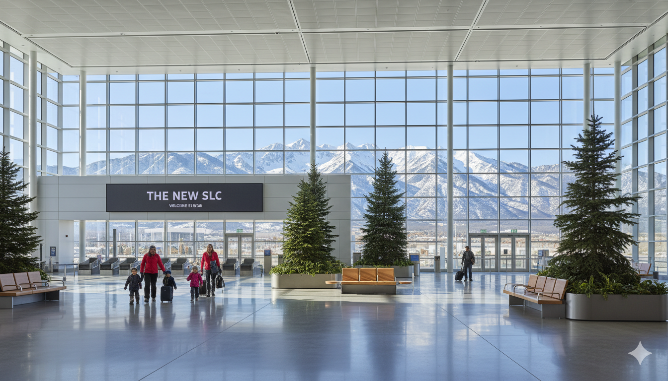 salt lake city airport
