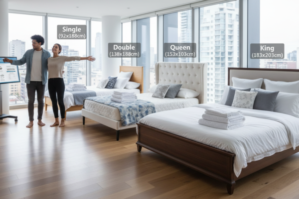 bed sizes Australia