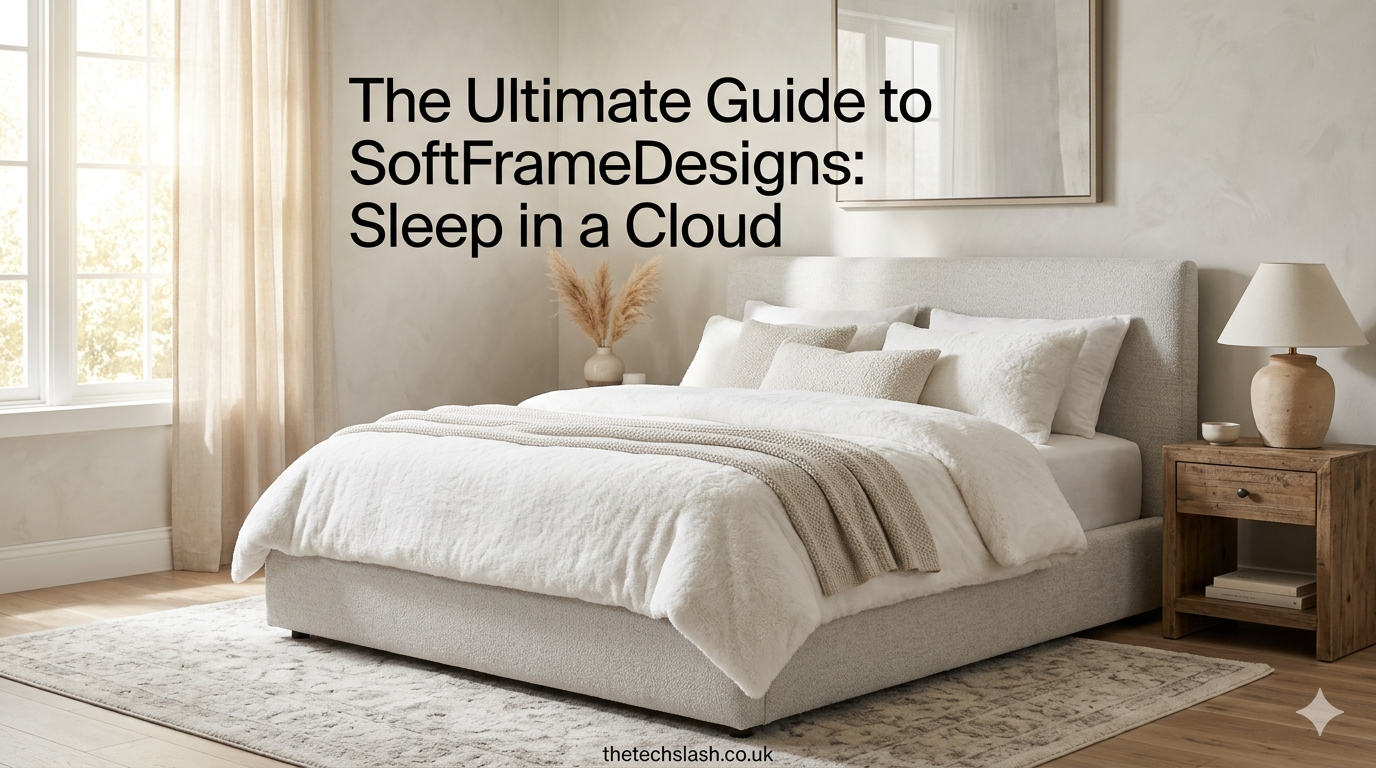 SoftFrameDesigns