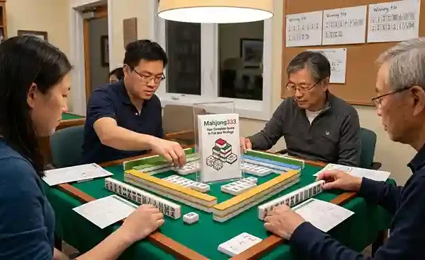 Mahjong333