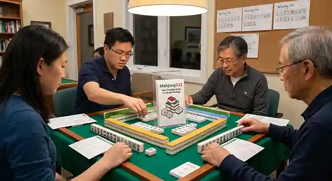 Mahjong333