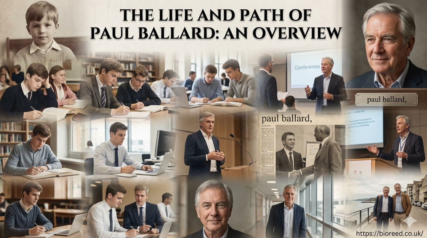 paul ballard,