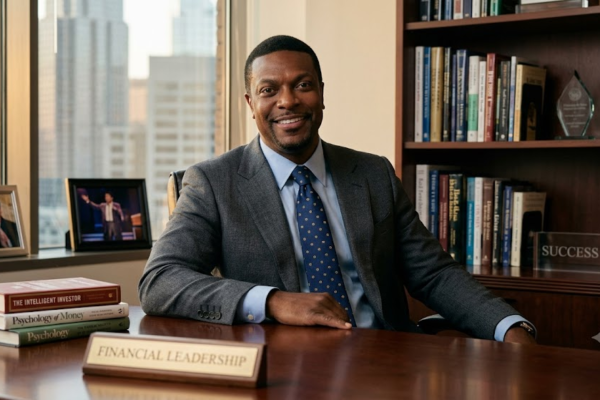 Chris Tucker Net Worth