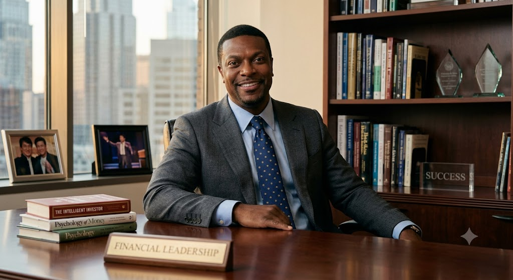 Chris Tucker Net Worth