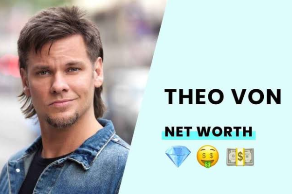 Theo Von Net Worth