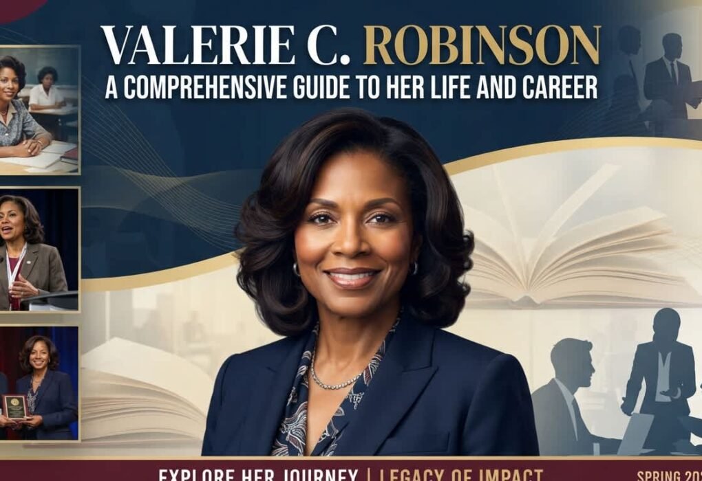 Valerie C. Robinson