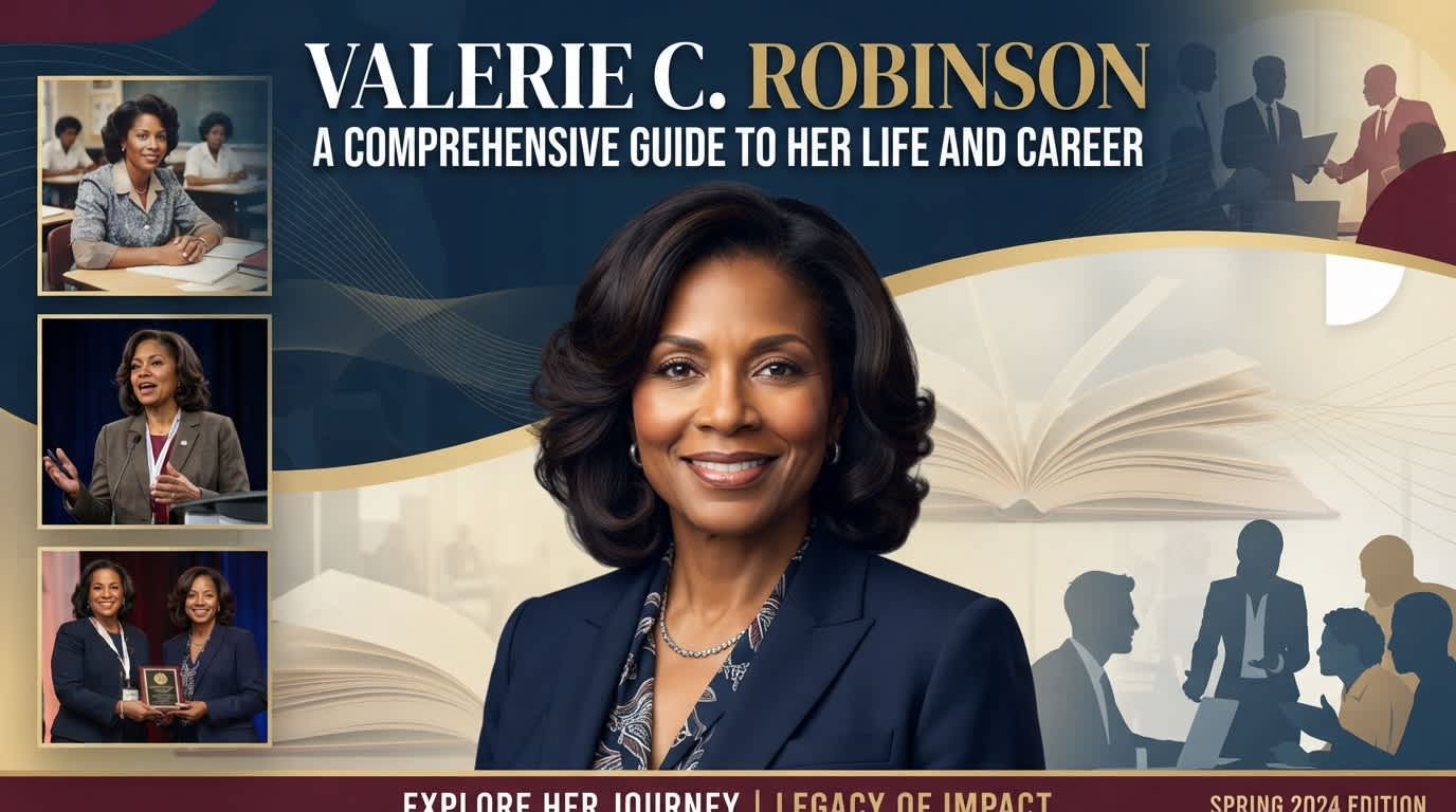 Valerie C. Robinson