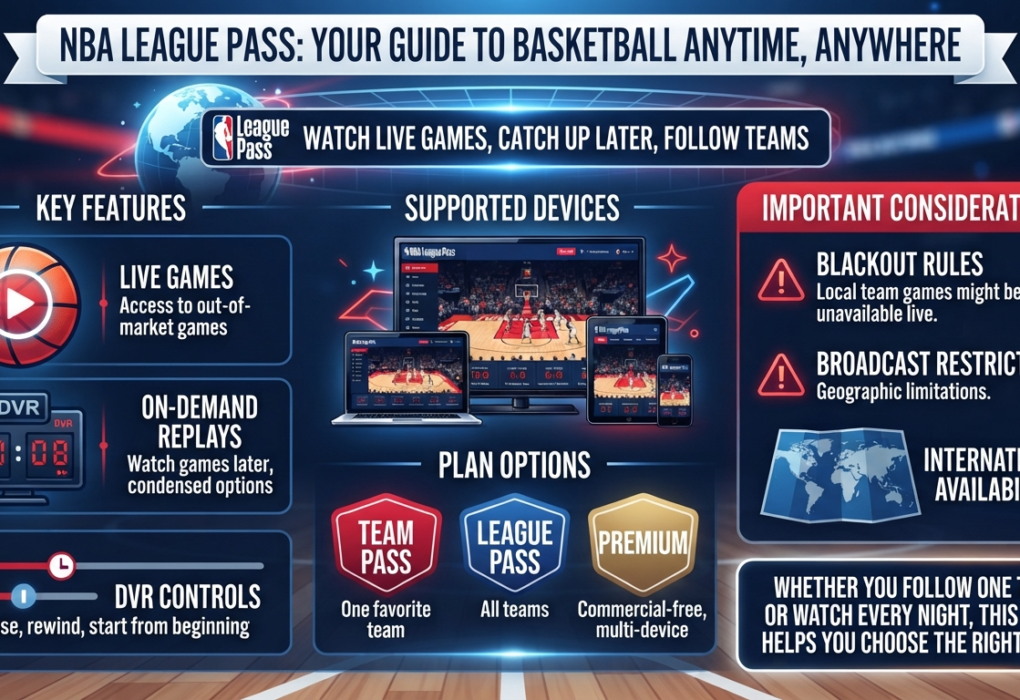 NBA League Pass