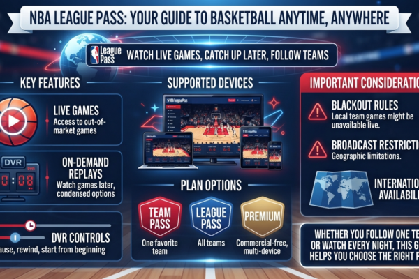 NBA League Pass