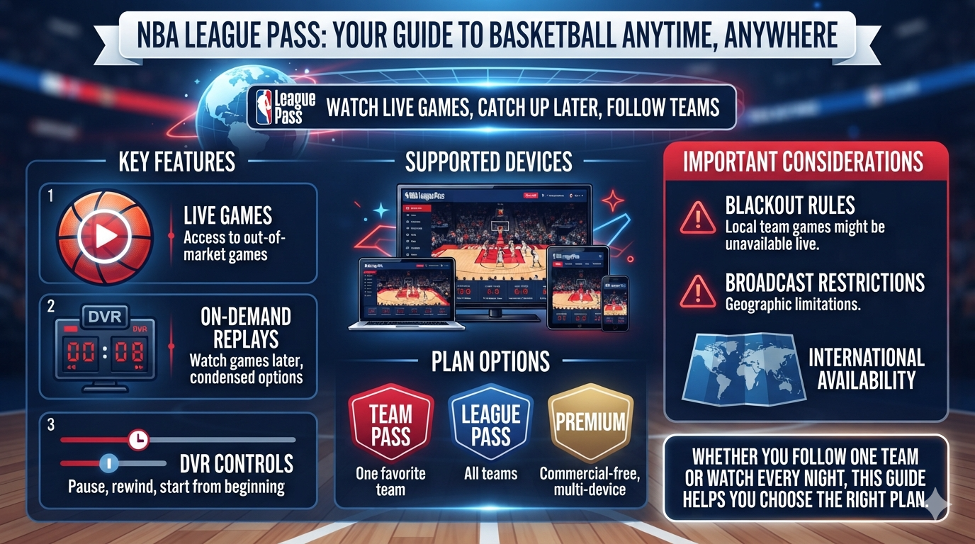 NBA League Pass